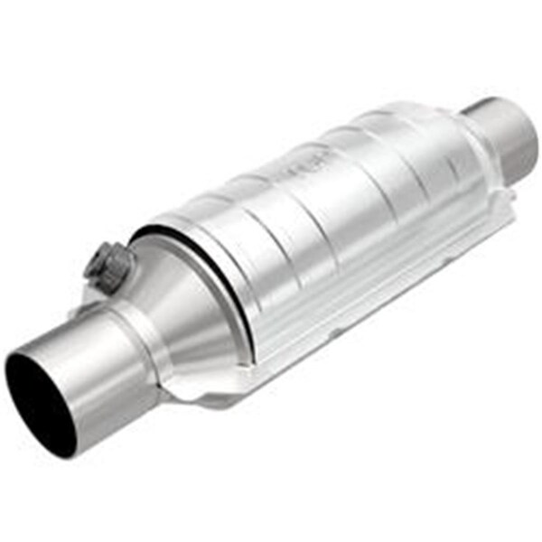 Magnaflow 99306HM Catalytic Converter- 2.5 In. Inlet - Outlet M66-99306HM - main